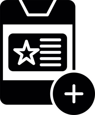 Vektör illüstrasyonu, simge simgesi, optimizasyon kavramı.