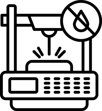 elektronik elektronik ikonu