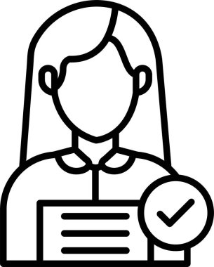 İş yönetimi. Basit resimleme