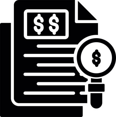 iş finans vektörü illüstrasyonu