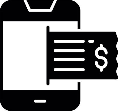 para simgesi vektör illüstrasyonu