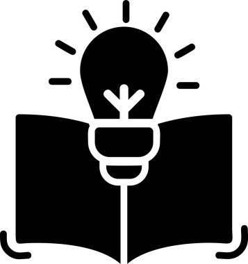 kitap eğitimi bilgi simgesi