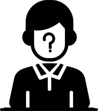 avatar erkek simgesi taslak biçiminde