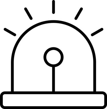 ampul elektrik enerji simgesi