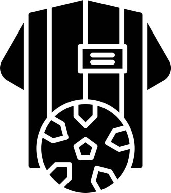 Gömlek giysisi simgesi