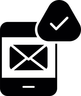 sms e- posta simgesi