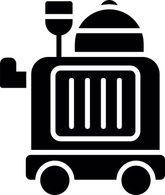 dağıtım kutusu simgesi