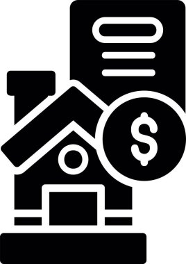 para simgesi, vektör illüstrasyonu