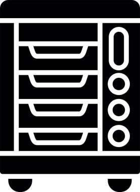 veri depolama sunucu simgesi