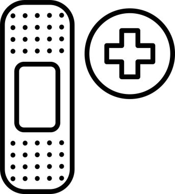 Devam eden Bakım, Basit Vektör İllüstrasyon Simgesi