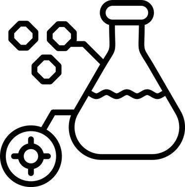 matara kimyasal kimya simgesi