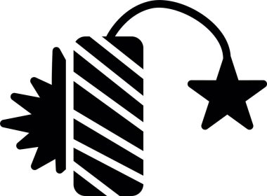 Müzik simgesinin vektör illüstrasyonu