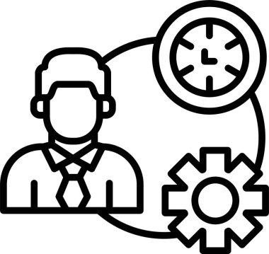 iş vitesi takım çalışması simgesi