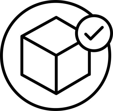 kutu gönderme simgesi