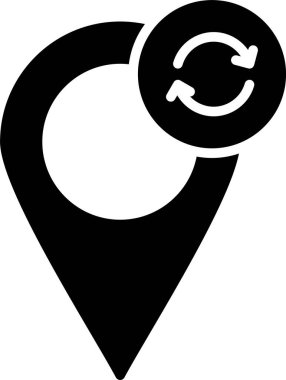 Konum kodu. Basit tasarım