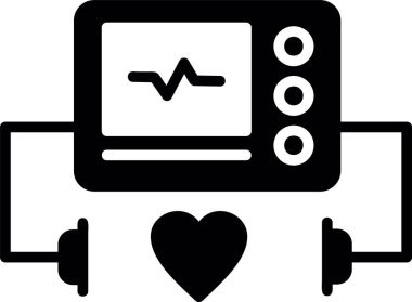 Kalp atışı. Basit tasarım