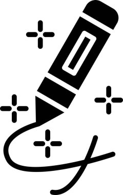 hava uçağı simgesi ana hat biçiminde