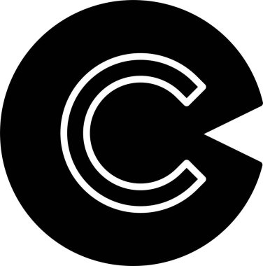 Kişisel ve ticari kullanım için vektör simgesi