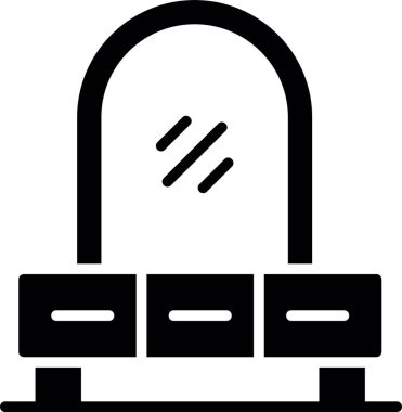 Cadılar bayramı fener simgesi taslak biçiminde