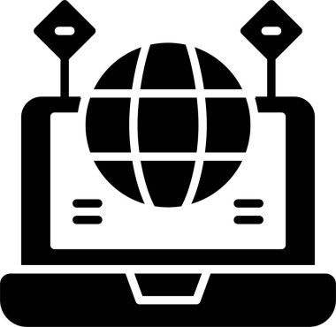 Bağlantının Basit Vektör Simgesi