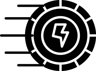 Hızlı Vektör Simgesi