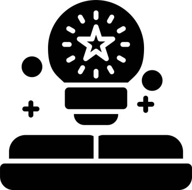 Yaratıcılık Kitabı, Vektör Simgesi Her Kullanım İçin