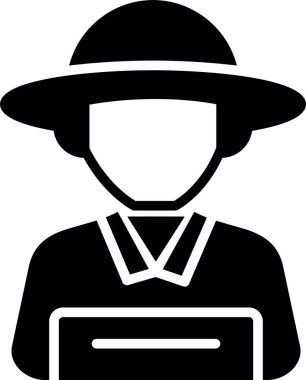 Adamım, Vektör Simgesi Her Kullanım İçin