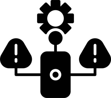 Hareketlilik, Vektör Simgesi Her Kullanım İçin