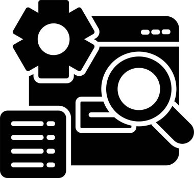 Yıkama. Web simgesi basit illüstrasyon