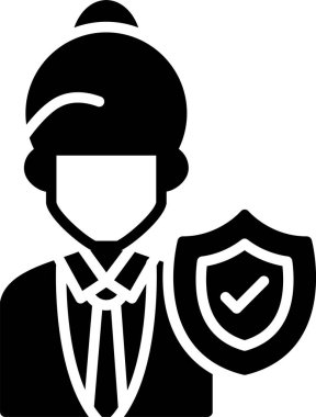 Başkan ve Vektör Simgesi