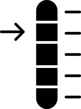 Deneme. Web simgesi basit tasarım