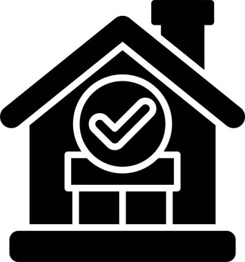 Seçili, Vektör Simgesi Her Kullanım İçin