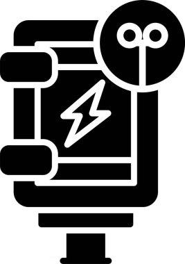 Her Kullanım İçin Sigorta Kutusu, Vektör Simgesi