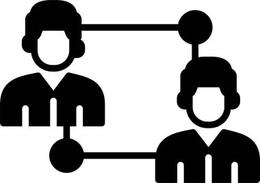 Her Kullanım İçin Uzaktan Erişim, Vektör Simgesi