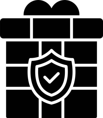 Hediye Kutusu, Her Kullanım İçin Vektör Simgesi