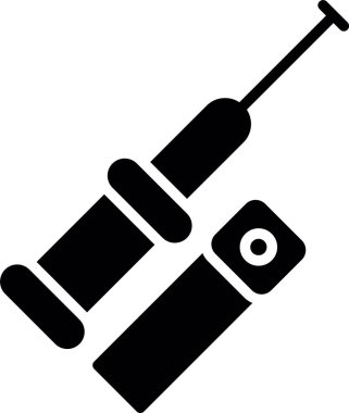 Baton, Vektör Simgesi Her Kullanım İçin