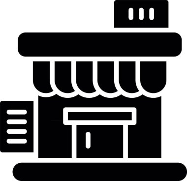 Her Kullanım İçin Vektör Simgesi Çıkış