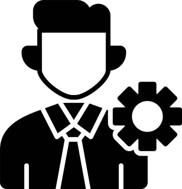 Her Kullanım için Dijitalleştirme, Vektör Simgesi