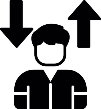 Dengelenmiş, Vektör Simgesi Her Kullanım İçin