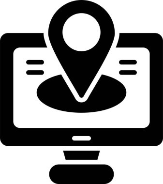 Her Kullanım İçin IP Adresi, Vektör Simgesi