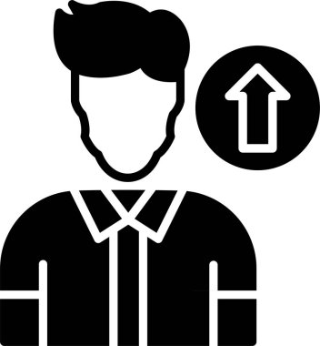 Her Kullanım için Gelişim Zihniyeti, Vektör Simgesi