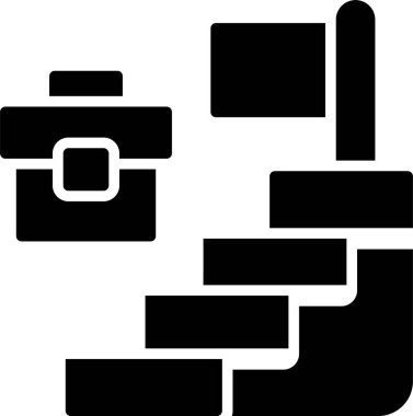 Kariyer, Vektör Simgesi Her Kullanım İçin