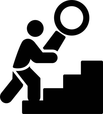 Uyarı, Vektör Simgesi Her Kullanım İçin