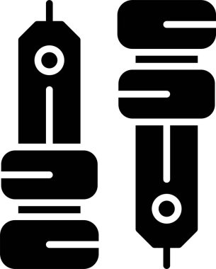 Her Kullanım için Vektör Simgesi