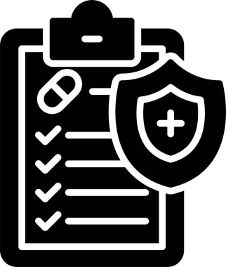 İlaç, Vektör Simgesi Her Kullanım İçin