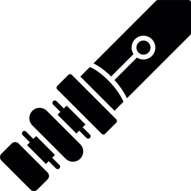 Kılıç, Vektör Simgesi Her Kullanım İçin