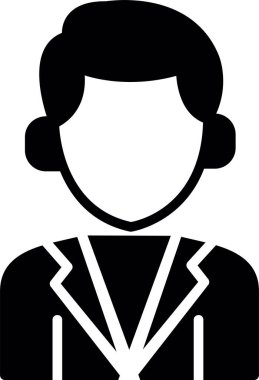 Adamım, Vektör Simgesi Her Kullanım İçin