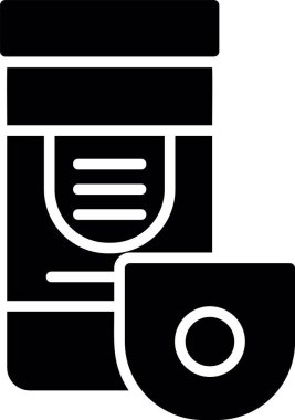 Her Kullanım İçin Temizleyici, Vektör Simgesi