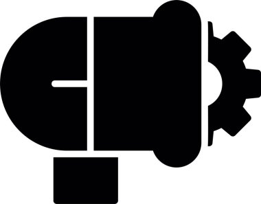 Pazarlama, Vektör Simgesi Her Kullanım İçin