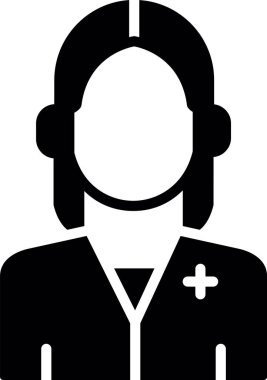 Eczacı, Vektör Simgesi Her Kullanım İçin